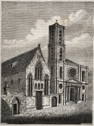 Saint-Jacques-du-Haut-Pas templom