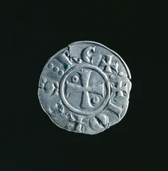 Brienne-i János érme (1170-1237 körül)