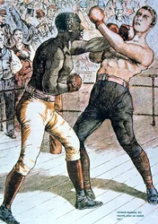 Corbett-Jackson: 61 forduló a meccs nélkül! 1891