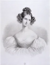 Delphine Potocka (született: Komarow)