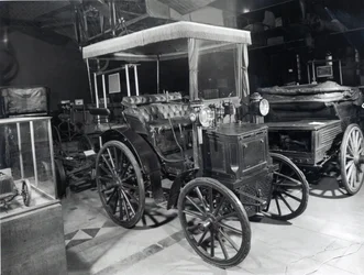 Korai Peugeot autó, 1898 körül