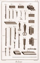 Denis Diderot (1713-1784) és Jean d