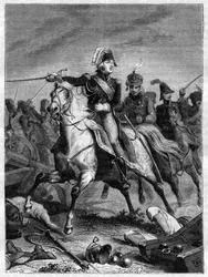 Első birodalom: Jean Baptiste Bessieres (1768-1813), isztriai herceg vádja” – Jean-Baptiste Bessieres