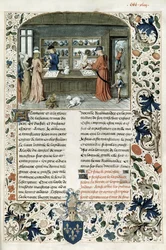 Fr 9136 f.344 Ékszerbolt, Lapidaire de Mandeville-től
