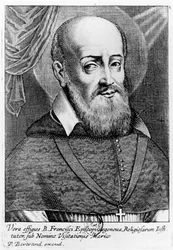 Francis de Sales (metszet)
