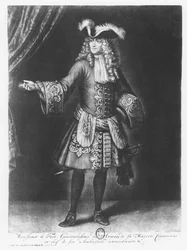 Franz Lefort (metszet)