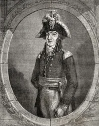 Francois Henriot francia forradalmár (1761-1794)