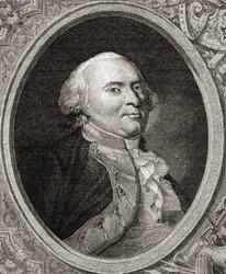 Friedrich Wilhelm, Poroszország, Louis Blanc (1811-82) „Histoire de la Revolution Francaise” című művéből