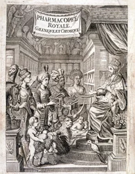 Morse Charas, a párizsi Laurent d