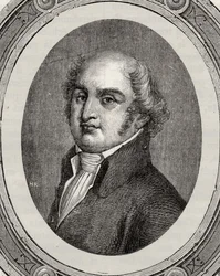 Gilbert Romme, Louis Blanc (1811-82) "Histoire de la Revolution Francaise" című művéből
