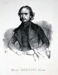 Henri Bertini (1798-1876) (litográfia)