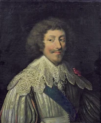 II. Henrik (1595-1632) Montmorency hercege