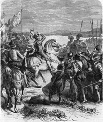 Henri IV és Ivry, március 14