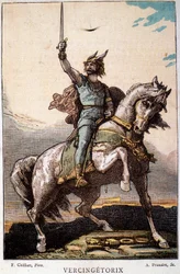 Lóhát Vercingetorix