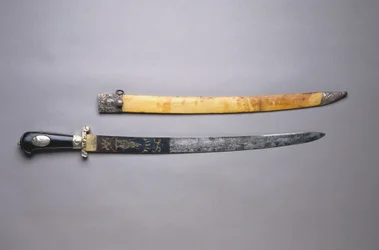 Vadászkard, 1780 körül
