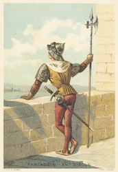 Gyalogság a 15. században