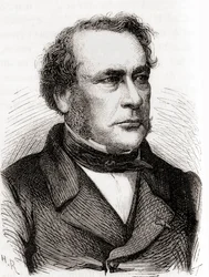 Jean-Baptiste Joseph Dieudonné Boussingault, A tudomány csodáiból, megjelent 1870 körül (metszet)