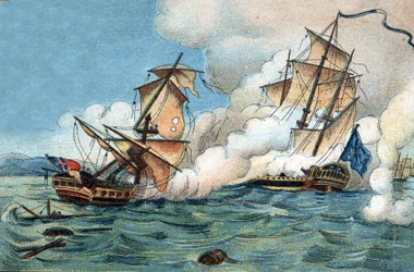 Jean-Francois Galaup, La Perouse grófja (Jean Francois Laperouse