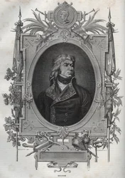 Jean-Louis-Ebenezer REYNIER (1771-1814), a forradalom és az első birodalom francia tábornoka – Jean Louis Ebenezer Reynier, a francia hadsereg tábornoka a francia függetlenségi háborúk idején – Maurice La Charest „” Nouvelle Encyclopedie Nationale” című kö