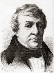 Jean Claude Eugène Péclet, A tudomány csodáiból, megjelent 1870 körül (metszet)