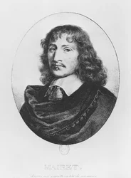 Jean Mairet (metszet)