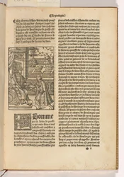 Le Bon Mesnager, Crescentiis, Párizs