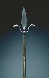 Linstock, 1600-25 körül