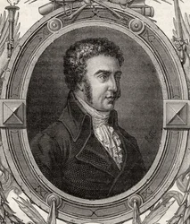 Louis Gustave le Doulcet, Pontecoulant gróf, Louis Blanc (1811-82) „Histoire de la Revolution Francaise” című művéből