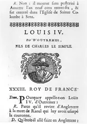 Louis IV d