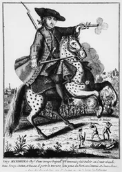 Louis Mandrin (1724-55)