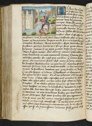 MS Hunter 252 169v oldal Cent Nouvelles Nouvelles, 1461-62 körül