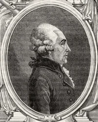 Marc-Guillaume Alexis Vadier, Louis Blanc (1811-82) "Histoire de la Revolution Francaise" című művéből