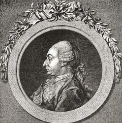 Marc Antoine René de Voyer, de Paulmy márki és d
