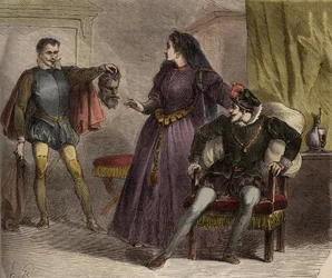 Saint Barthelemy-i mészárlás, augusztus 24