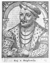 Mikolaj Rej (metszet)