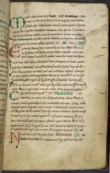 Különféle számítástechnikai és csillagászati munkák, Royal MS 13 A XI