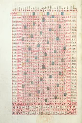 Ms 364 Öröknaptár, Mont-Cassin breviáriumából, a 11. század végén vagy a 12. század elején