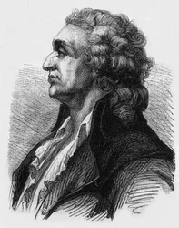 Nicolas Marquis of Condorcet