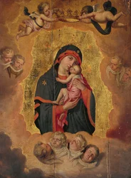 Szűzanya (másolat)