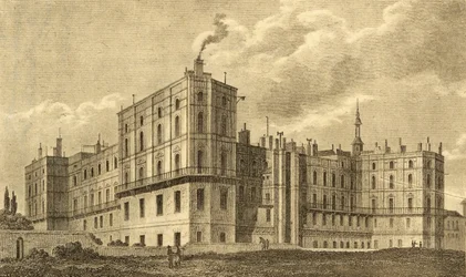 St. Germain-en-Laye palota