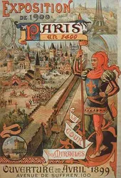 "Párizs 1400-ban"