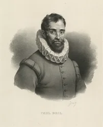 Paul Bril, flamand művész