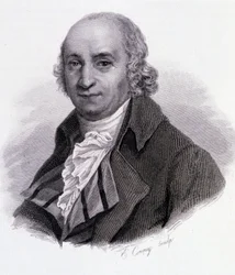 Pierre Samuel Dupont de Nemours (1739-1817) - „Hasznos férfiak portréi” című filmben