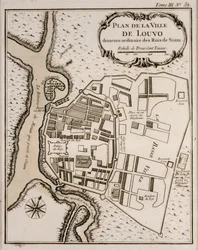 Lopburi terve, 1751