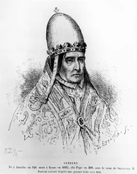 Szilveszter pápa II