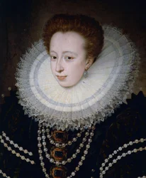 Lotaringiai Christine portréja
