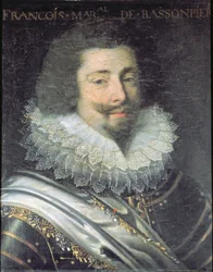 François de Bassompierre (1579-1646) portréja