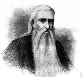 Georges Brankovic (Djordje Brankovic) (1645-1711), szerb despota portréja.