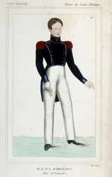 Henri Eugene Philippe Louis d