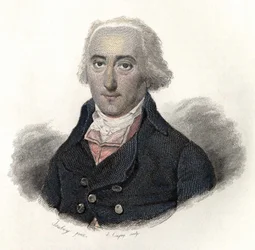 Jacques Constantin Perier portréja